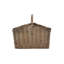 2 Person Wicker Fitted Picnic Hamper-871634673