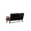 Allinson 133cm Upholstered Convertible Sofa-825118523