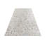 Tapis argent Juliana