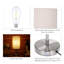 Bourdeilles Metal Table Lamp