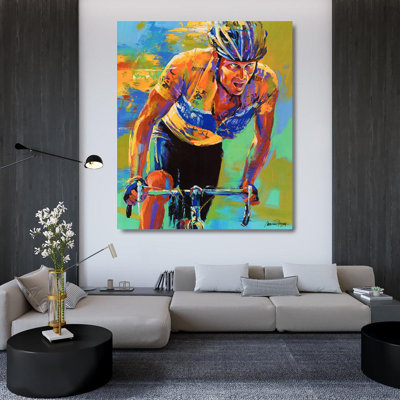 Lance Armstrong - 7 fois champion du Tour de France