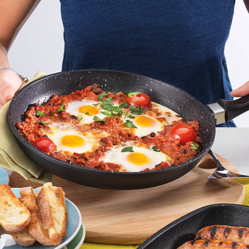 Cuisine::pro® STONE Frypan12", 12.2441"