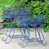 Bleu antique est en rupture de stock