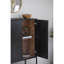 Armoire 31,5 x 16,5 x 60 po, noir