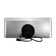 Cosmo 30 in. Lumin Collection Ducted Insert Range Hood, Button Controls, LED Lights, Permanent Filters, Stainless Steel