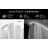 Hrishaan Adjustable Bay Window Single Curtain Rod-898936628