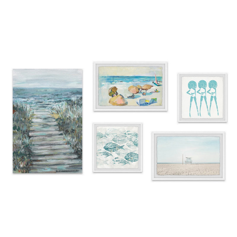 Ensemble de galerie 5 pièces Abdirazaq