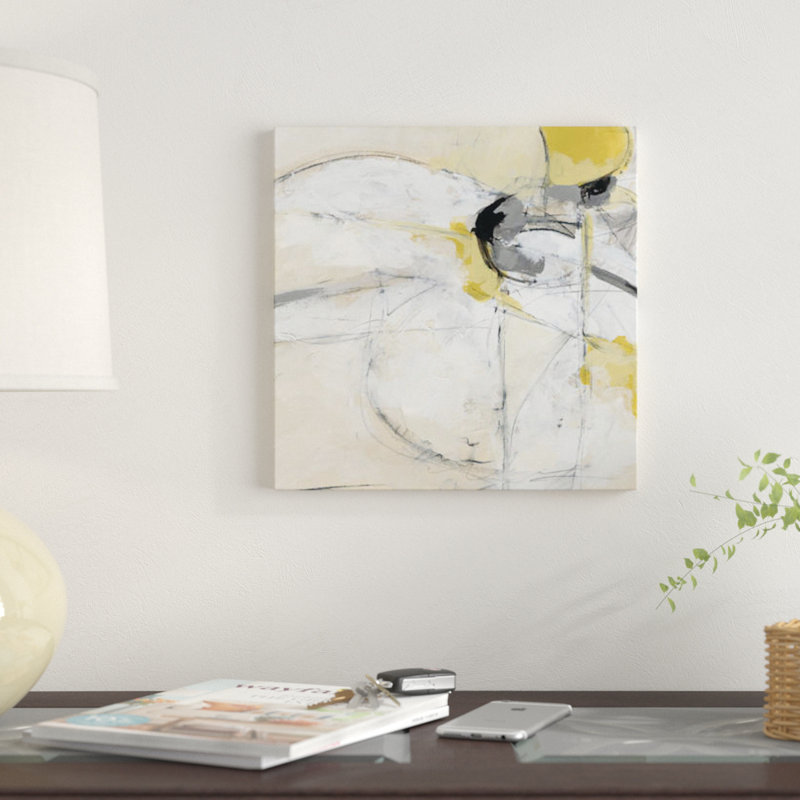« trajectory ii », impression sur toile, H 12 po x l 12 po x P 0,75 po, Toile tendue, Pas de tapis