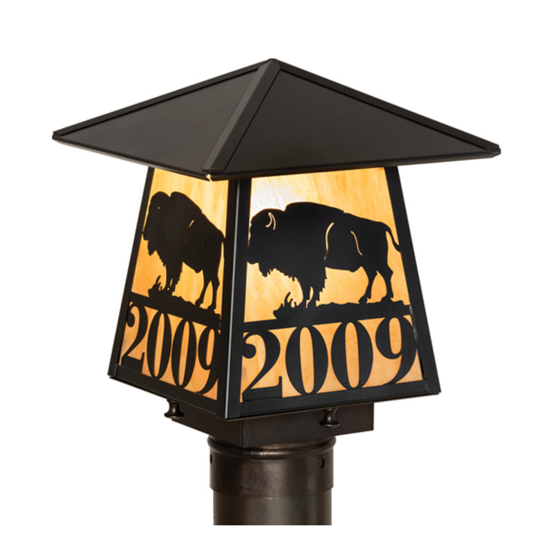 Personalized Lantern Head