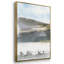 Western Lake Study II, reproduction sur toile 3 pièces-2024205798-2024205796