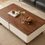 Table basse rectangulaire de rangement de style médiéval-1202223128-1202223135