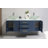 Wall-mounted Double Bathroom Vanity Set-1511792827