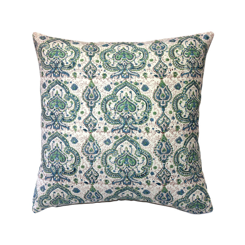 Coussin en coton Cambridge