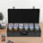 6 Rows Card Storage Box With Handle