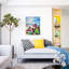 Sailing Vacation - Wrapped Canvas Painting-553808691