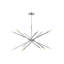 Eastyn 12 - Light Chandelier-379801121-379801122