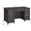 Bureau à 4 tiroirs avec plateau relevable-531026501