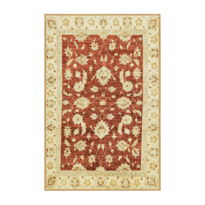 Tapis abstrait moderne 2961