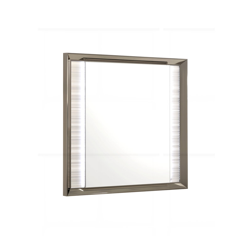 Star Mirror With LED