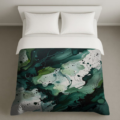 Abstract Bedding Art Duvet Cover Modern