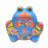 Talavera Ceramic Statue Planter
