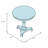 Miranda Metal End Table-93908199