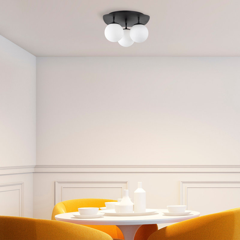 Lustre, Blanc