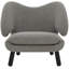 Felicia Contemporary Accent Armchair-76793518-76870383
