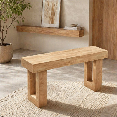 Wooden Console Table, Sofa Side Table, Living Room Table Rectangular Sofa Table Behind The Couch