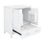 Meuble-lavabo 30 po avec lavabo simple, tiroir-839844228