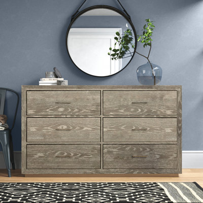 Katsunari 66'' W 6 - Drawer Dresser