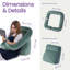 Backrest Cushion-1229825218