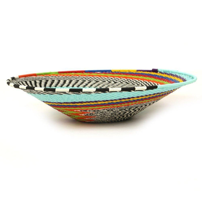 Cane Decorative Plate