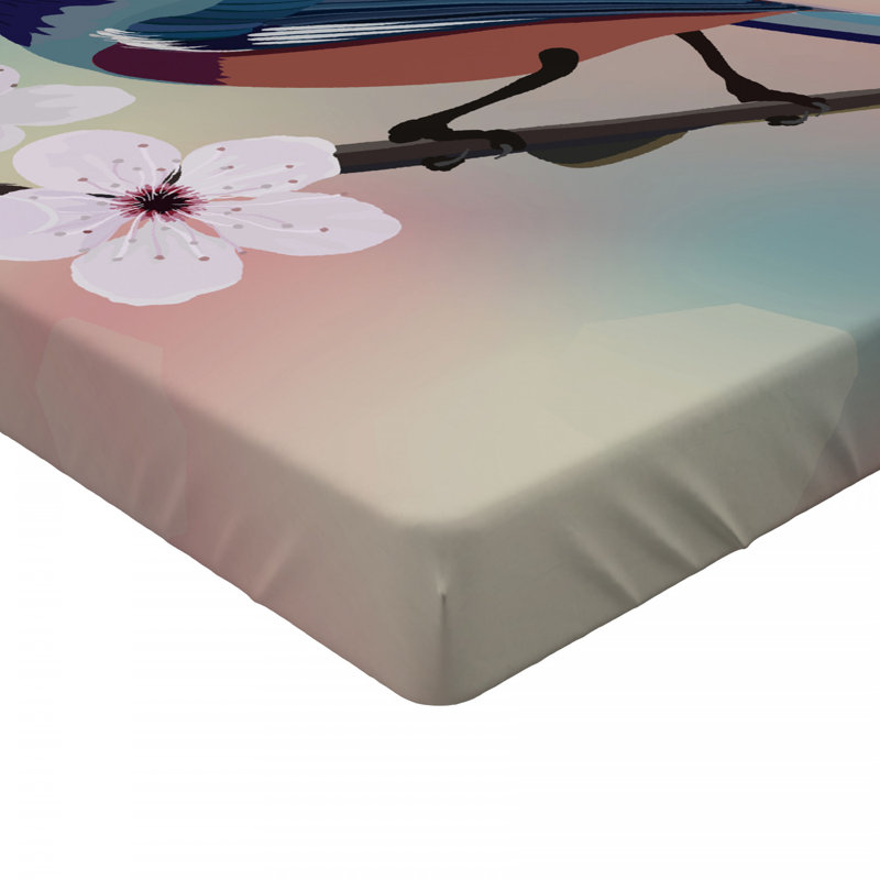Microfiber Fitted Sheet, Full Fitted Sheet