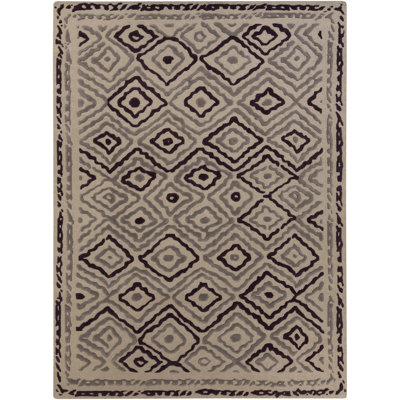 Sala Wool Geometric Indoor Rug