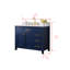 Ensemble de meuble-lavabo simple 42 po Ajhane-1999324159
