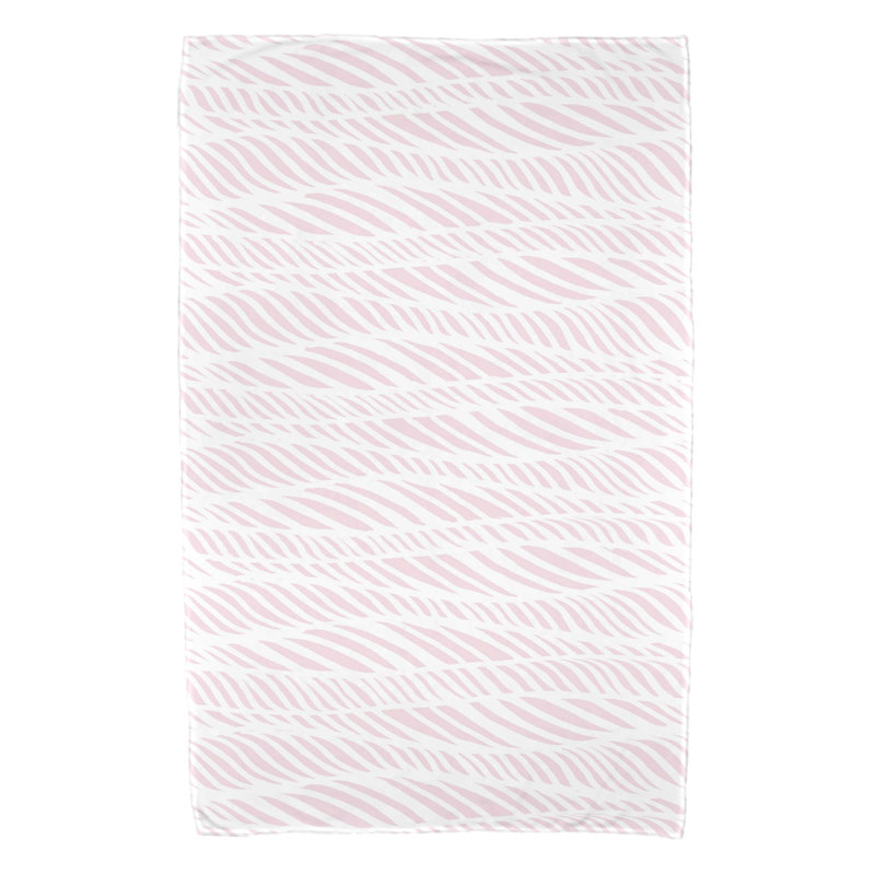 Serviette de plage Vietnam, Rose