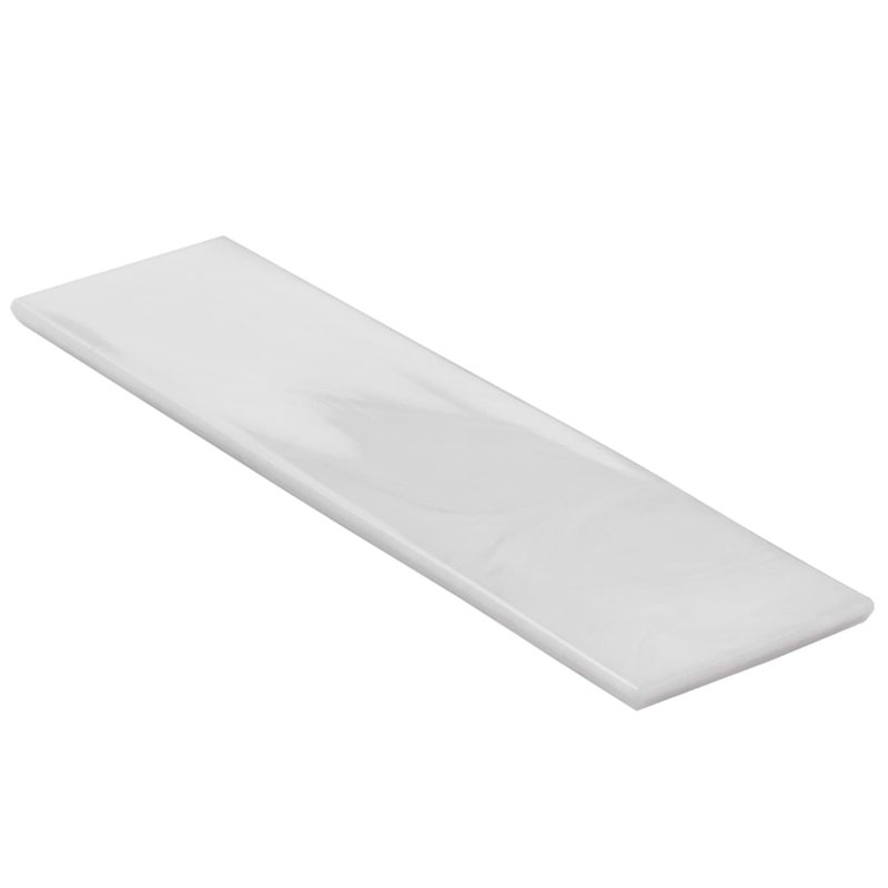 Alisa 3x12 Polished Subway Glass Tile