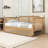 Wooden Daybed with Headboard and Trundle-1133844706-1133844712