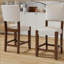 Tabourets de bar 40,4 po Modern