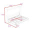 Murphy Bed, Foldable into Stylish White Cabinet-1379446704-1379446705