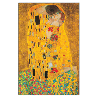 Gustav Klimt - No Frame Print