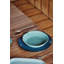 Gemstone Lapis Lazuli Stoneware Dinner Plate