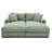 Scarlet Corduroy Double Chase Sofa-1023578405