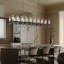 Lustre lumineux linéaire pour îlot de cuisine-1032353062-1039968579-1039968580