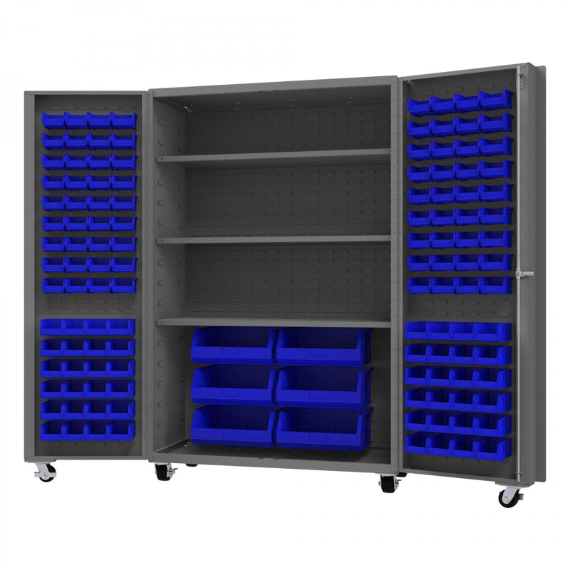 Bin Cabinet