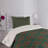 Ethnic Rustic Polyester Geometric Shapes Coverlet-1722718277