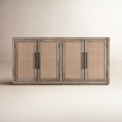 Cara 72'' Woven Sideboard