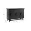 Alida 55" Wide Solid Wood Sideboard