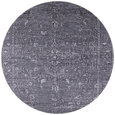 Tapis oriental gris Sheilah